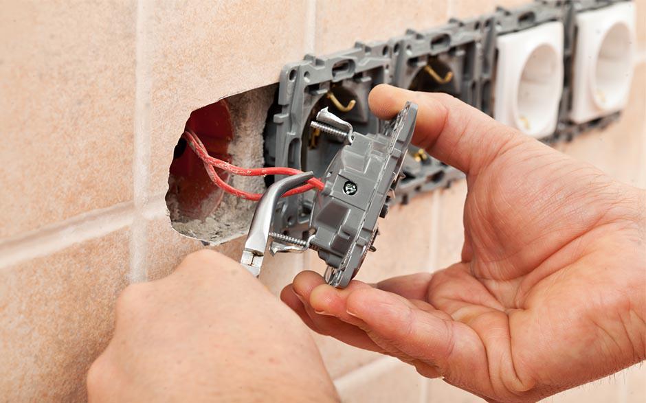 dépannage électricien Trappes